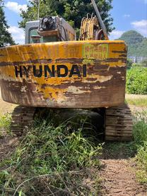 Buy Hyundai R110-7 Used Excavator / 2 Buy Hyundai R110-7 Used Excavator / 2