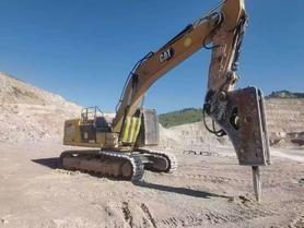 Buy Caterpillar 336E Used Excavator / 6 Buy Caterpillar 336E Used Excavator / 6