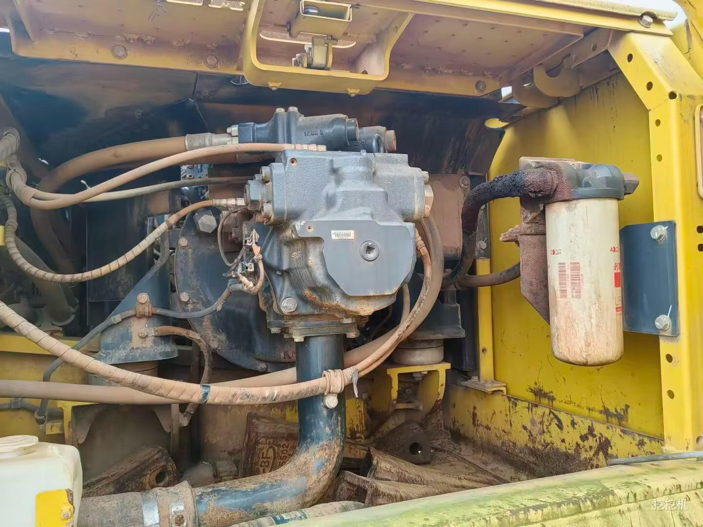 Buy Komatsu PC360-7 Used Excavator / 4