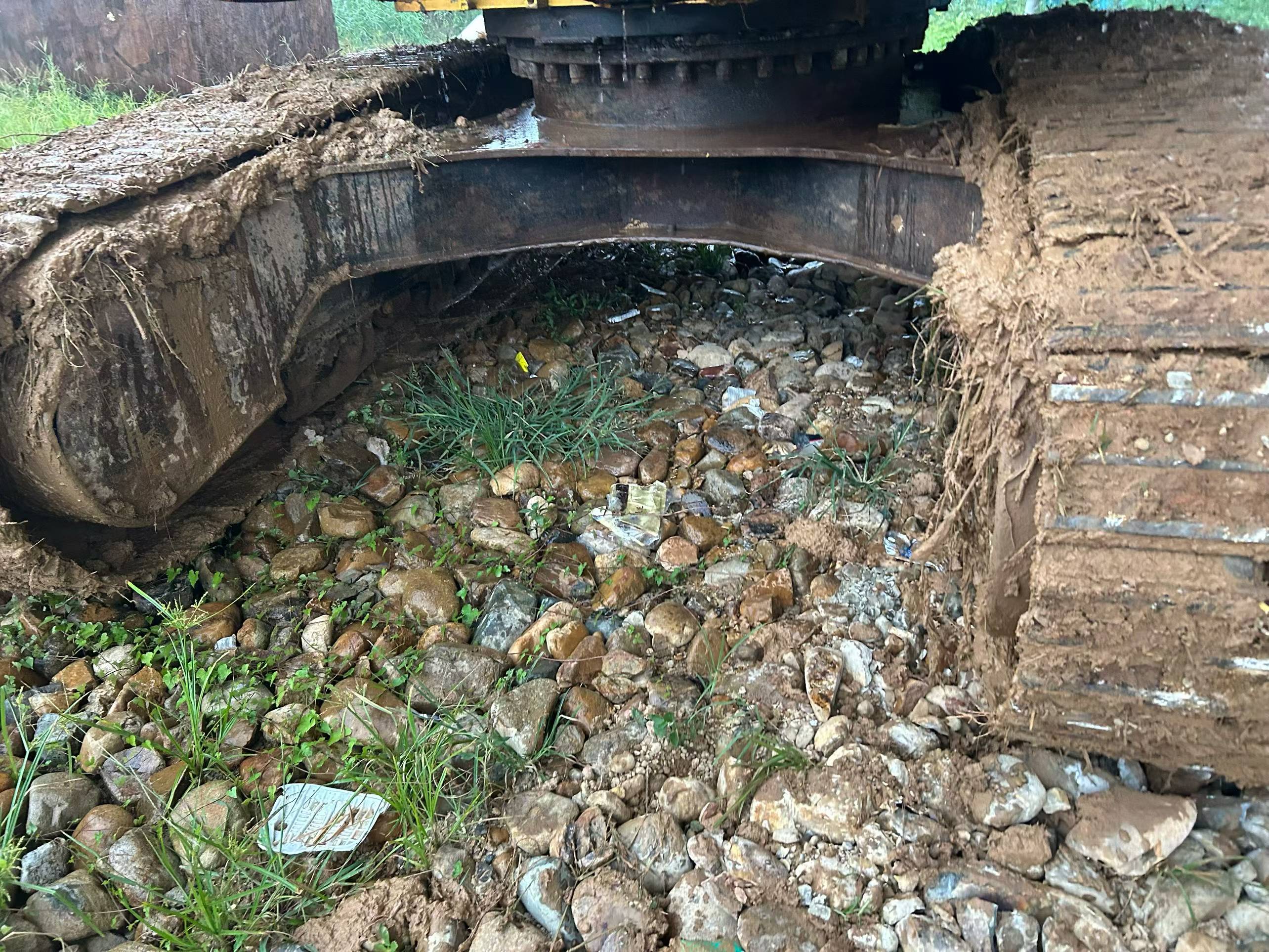 Buy Caterpillar 320C Used Excavator / 7