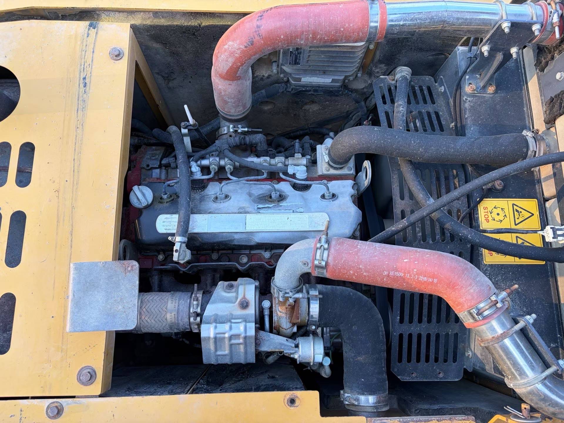 Buy XCMG Used Excavator / 7