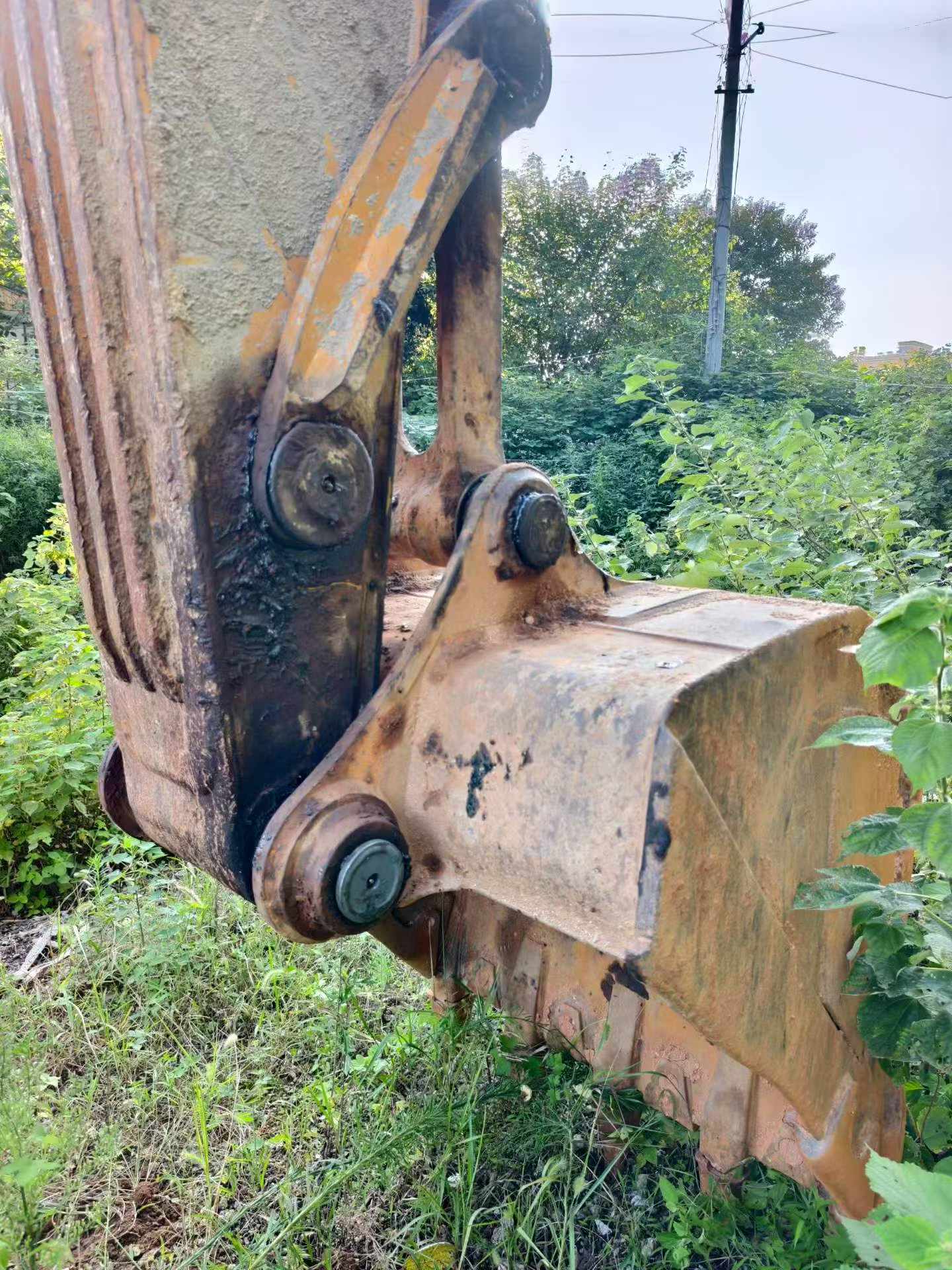 Buy Kato HD820 Used Excavator / 9