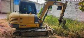 Buy XCMG XE60 Used Excavator / 7 Buy XCMG XE60 Used Excavator / 7