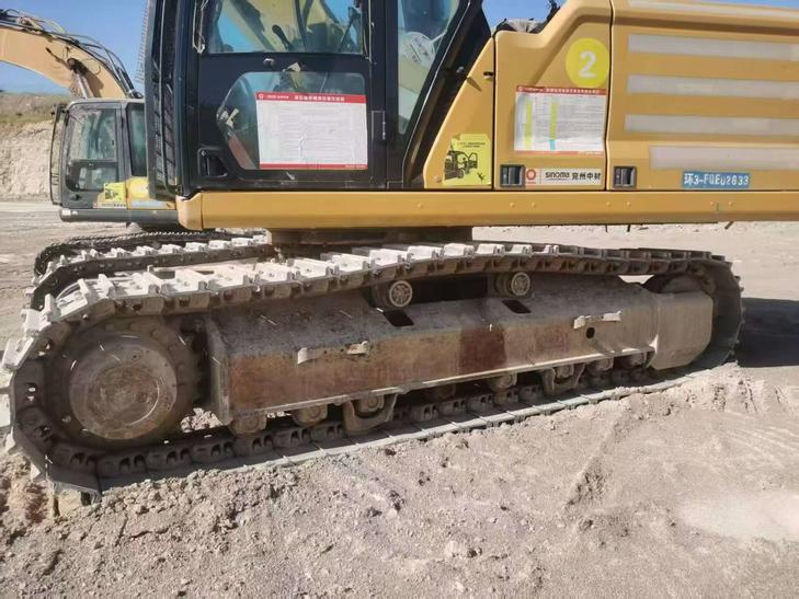 Buy Caterpillar 336E Used Excavator / 1