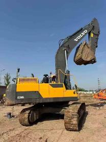 Buy Volvo EC350DL Used Excavator / 4 Buy Volvo EC350DL Used Excavator / 4
