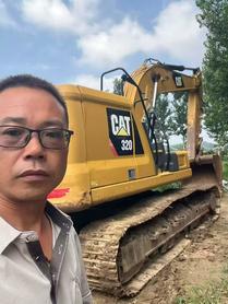 Buy Caterpillar 320A Used Excavator / 2 Buy Caterpillar 320A Used Excavator / 2