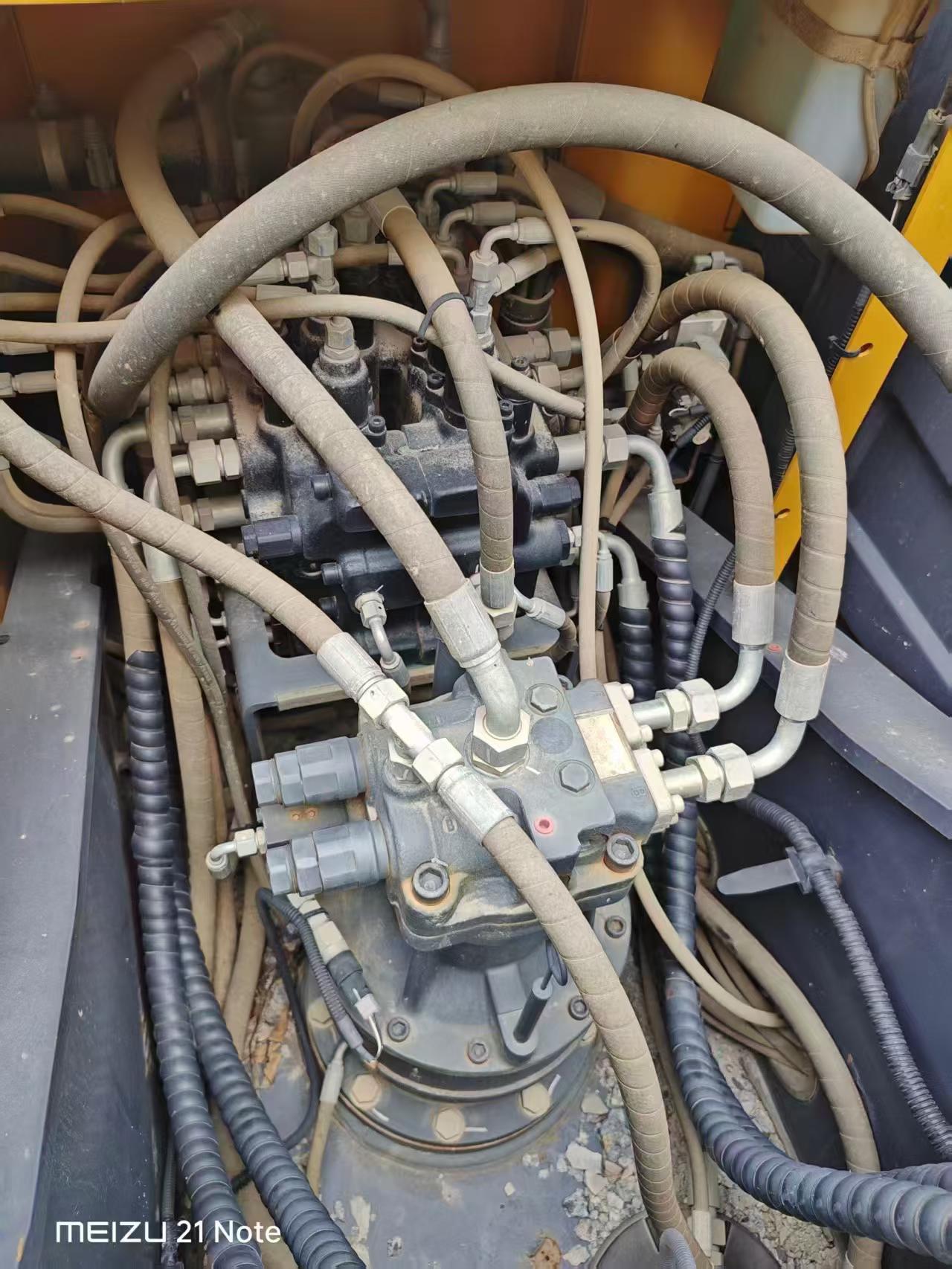 Buy XCMG Used Excavator / 8
