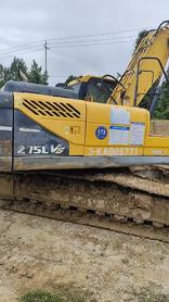 Buy Hyundai R225-7 Used Excavator / 2 Buy Hyundai R225-7 Used Excavator / 2