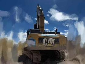 Buy Caterpillar 336E Used Excavator / 5 Buy Caterpillar 336E Used Excavator / 5