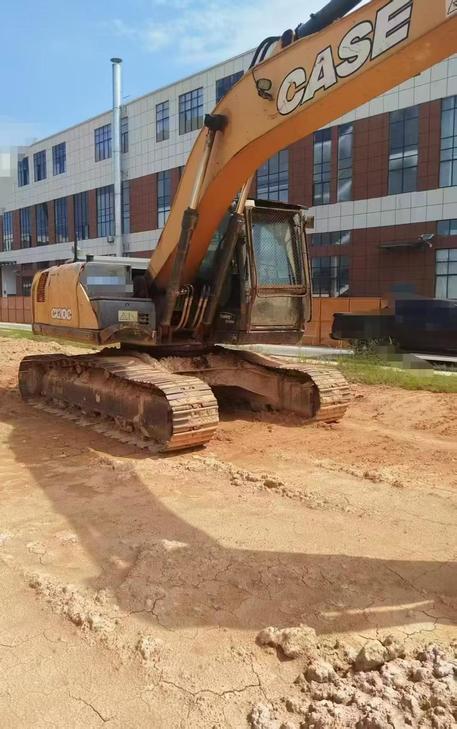 Buy Case CX210 Used Excavator / 1