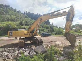 Buy Komatsu PC360-7 Used Excavator / 2 Buy Komatsu PC360-7 Used Excavator / 2