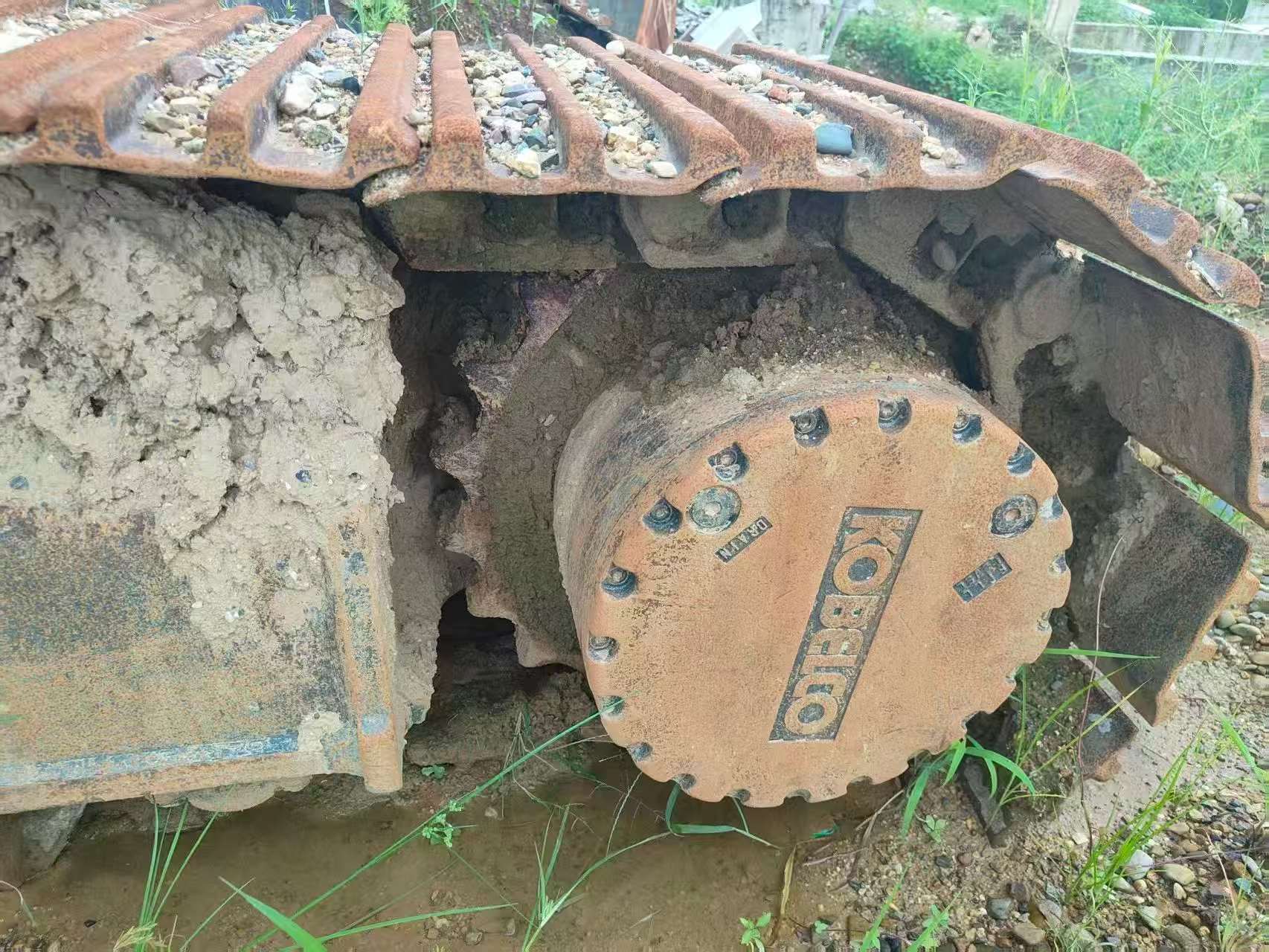 Buy Kobelco SK10SR Used Excavator / 3