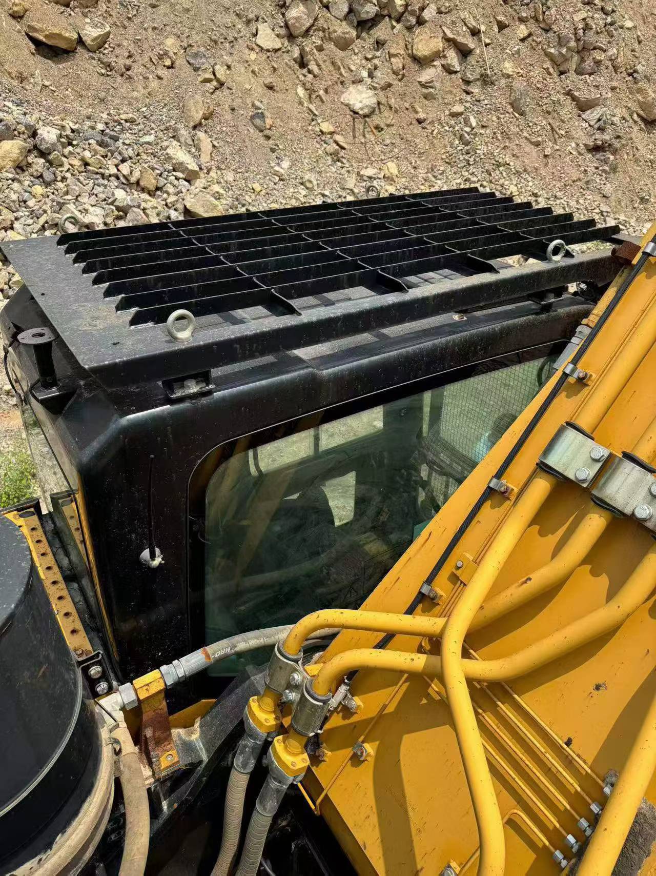 Buy Sany SY485H Used Excavator / 7
