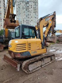 Buy XCMG XE60 Used Excavator / 3 Buy XCMG XE60 Used Excavator / 3