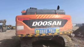 Buy Doosan DX380 Used Excavator / 2 Buy Doosan DX380 Used Excavator / 2