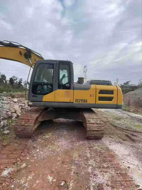 Buy XCMG Used Excavator / 1