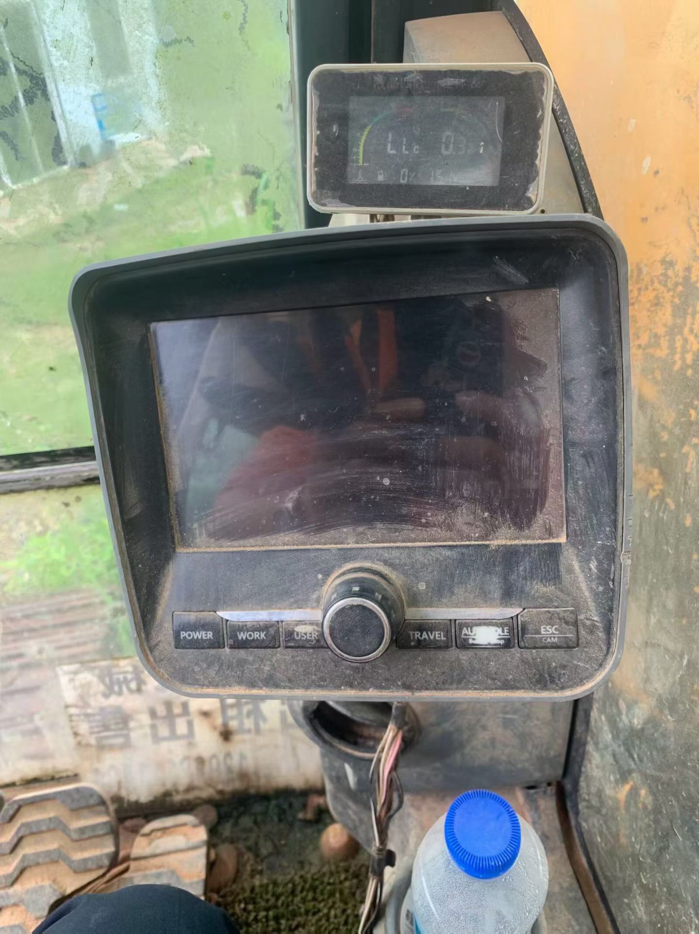 Buy Hyundai R275LC-9T Used Excavator / 8