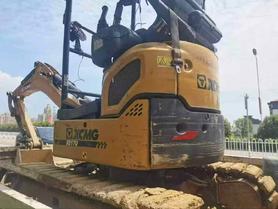 Buy XCMG XE17U Used Excavator / 3 Buy XCMG XE17U Used Excavator / 3