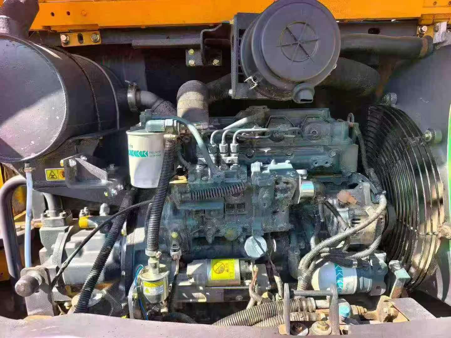Buy XCMG Used Excavator / 7