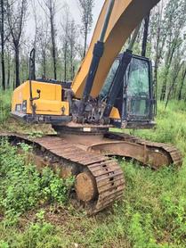 Buy Sany SY245H Used Excavator / 4 Buy Sany SY245H Used Excavator / 4