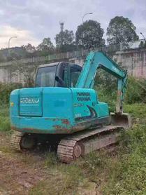 Buy Kobelco SK75 Used Excavator / 7 Buy Kobelco SK75 Used Excavator / 7