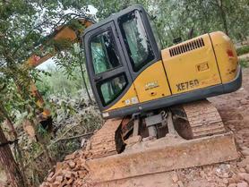 Buy XCMG XE75C Used Excavator / 2 Buy XCMG XE75C Used Excavator / 2