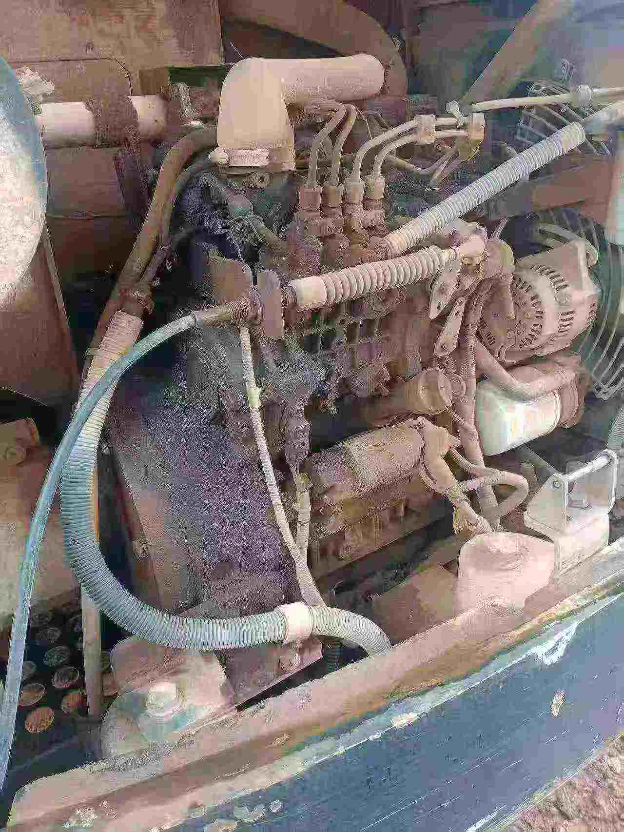 Buy Sany SY60 Used Excavator / 3