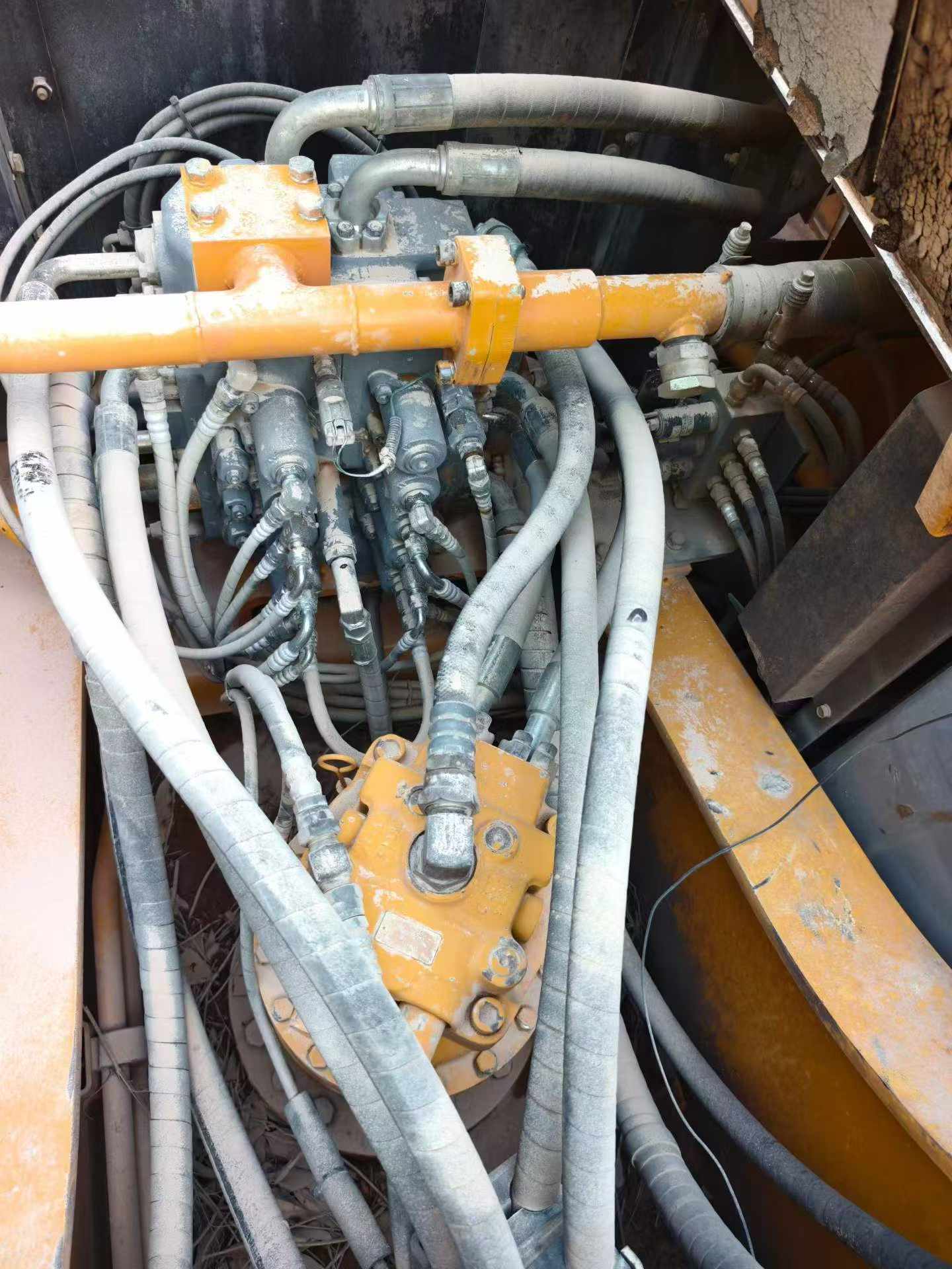Buy Kato HD820 Used Excavator / 5