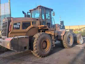 Buy Sany SW955K Used Excavator / 3 Buy Sany SW955K Used Excavator / 3