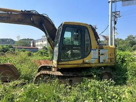 Buy Komatsu PC120-6 Used Excavator / 4 Buy Komatsu PC120-6 Used Excavator / 4