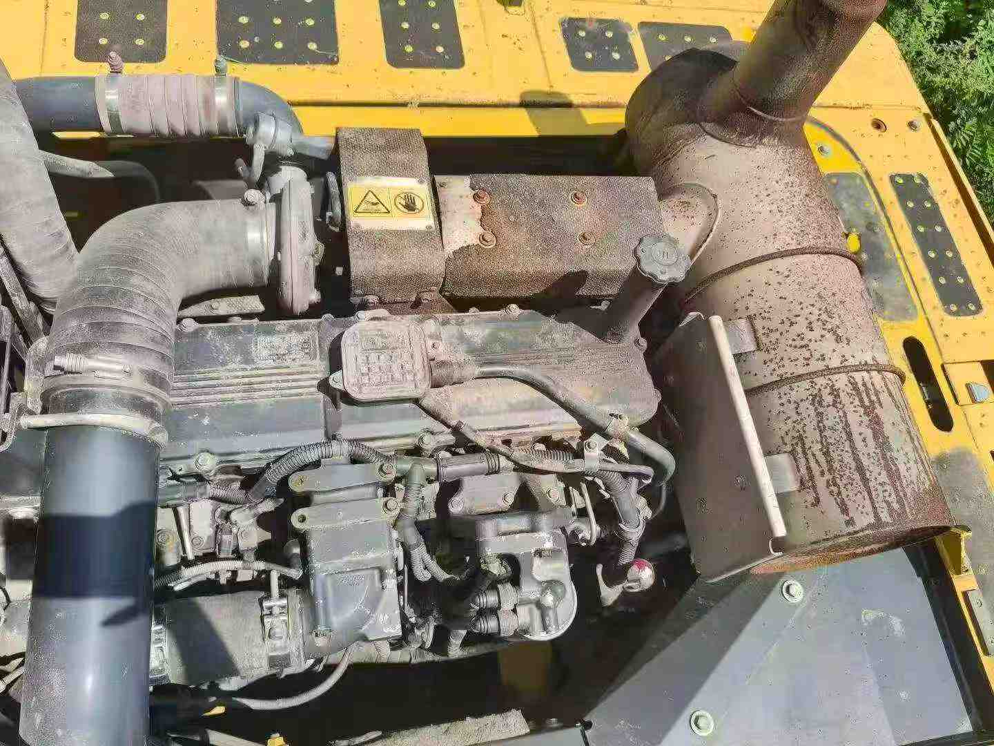 Buy Komatsu PC360-7 Used Excavator / 4