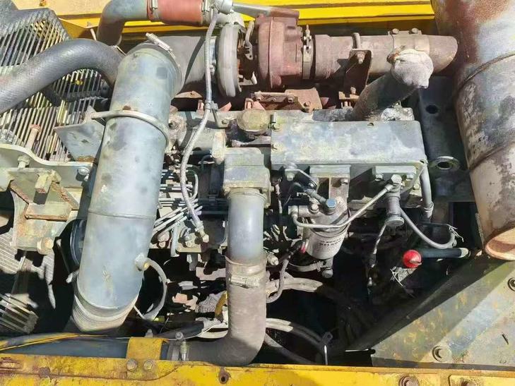 Buy Komatsu PC360-7 Used Excavator / 1
