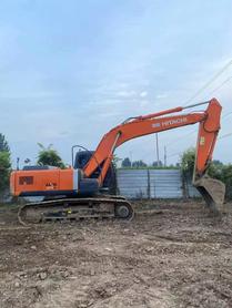 Buy Hitachi ZX200-3G Used Excavator / 8 Buy Hitachi ZX200-3G Used Excavator / 8