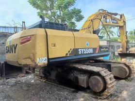 Buy Sany SY550H Used Excavator / 4 Buy Sany SY550H Used Excavator / 4