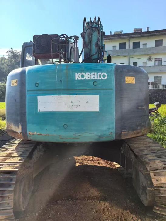 Buy Kobelco SK135 Used Excavator / 1