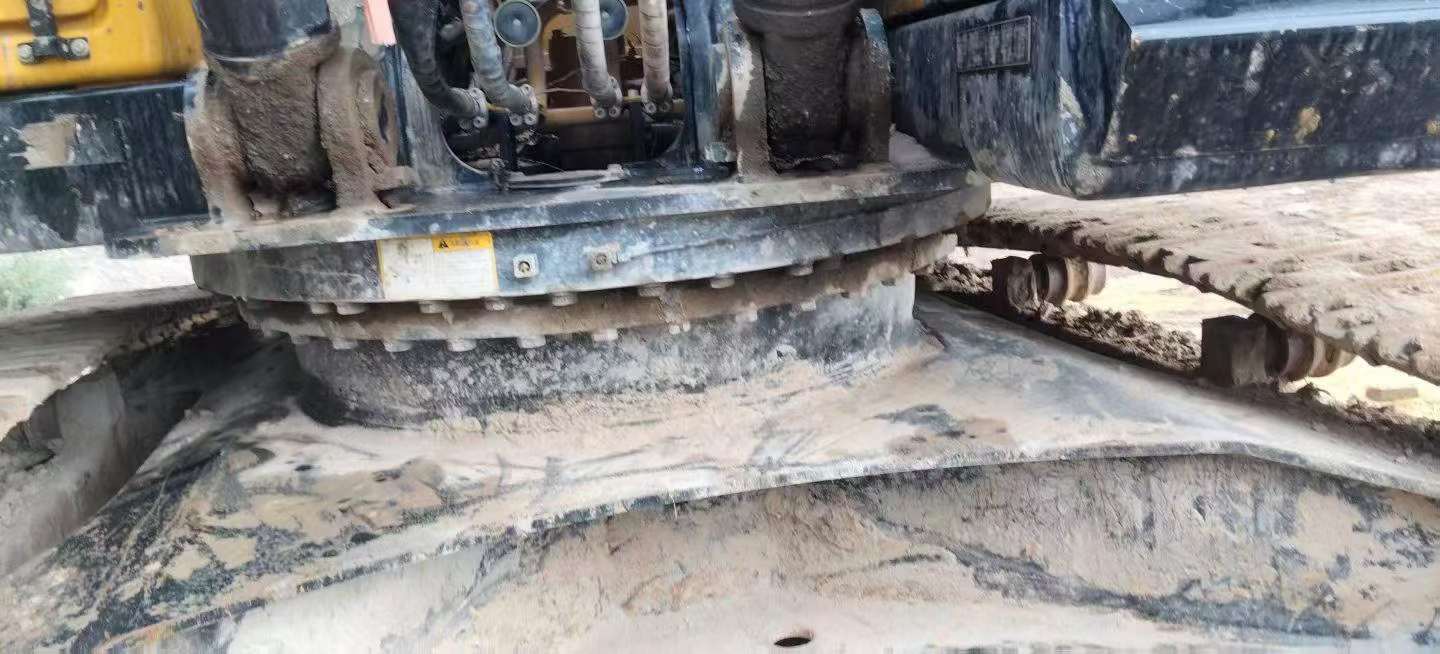 Buy Sany SY245H Used Excavator / 7
