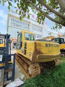 Buy Komatsu PC120-6 Used Excavator / 2 Buy Komatsu PC120-6 Used Excavator / 2