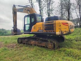 Buy Sany SY245H Used Excavator / 3 Buy Sany SY245H Used Excavator / 3
