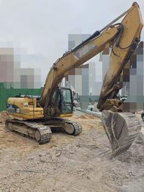 Buy Caterpillar 320D Used Excavator / 3 Buy Caterpillar 320D Used Excavator / 3