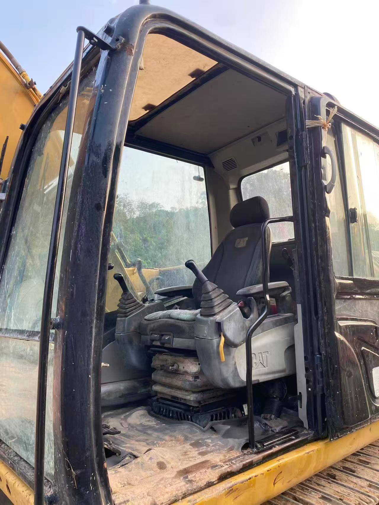 Buy Caterpillar 313D Used Excavator / 4