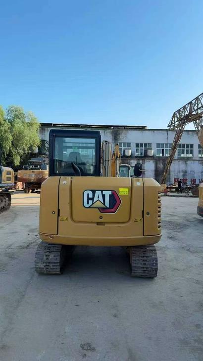 Buy Caterpillar 305.5 Used Excavator / 1
