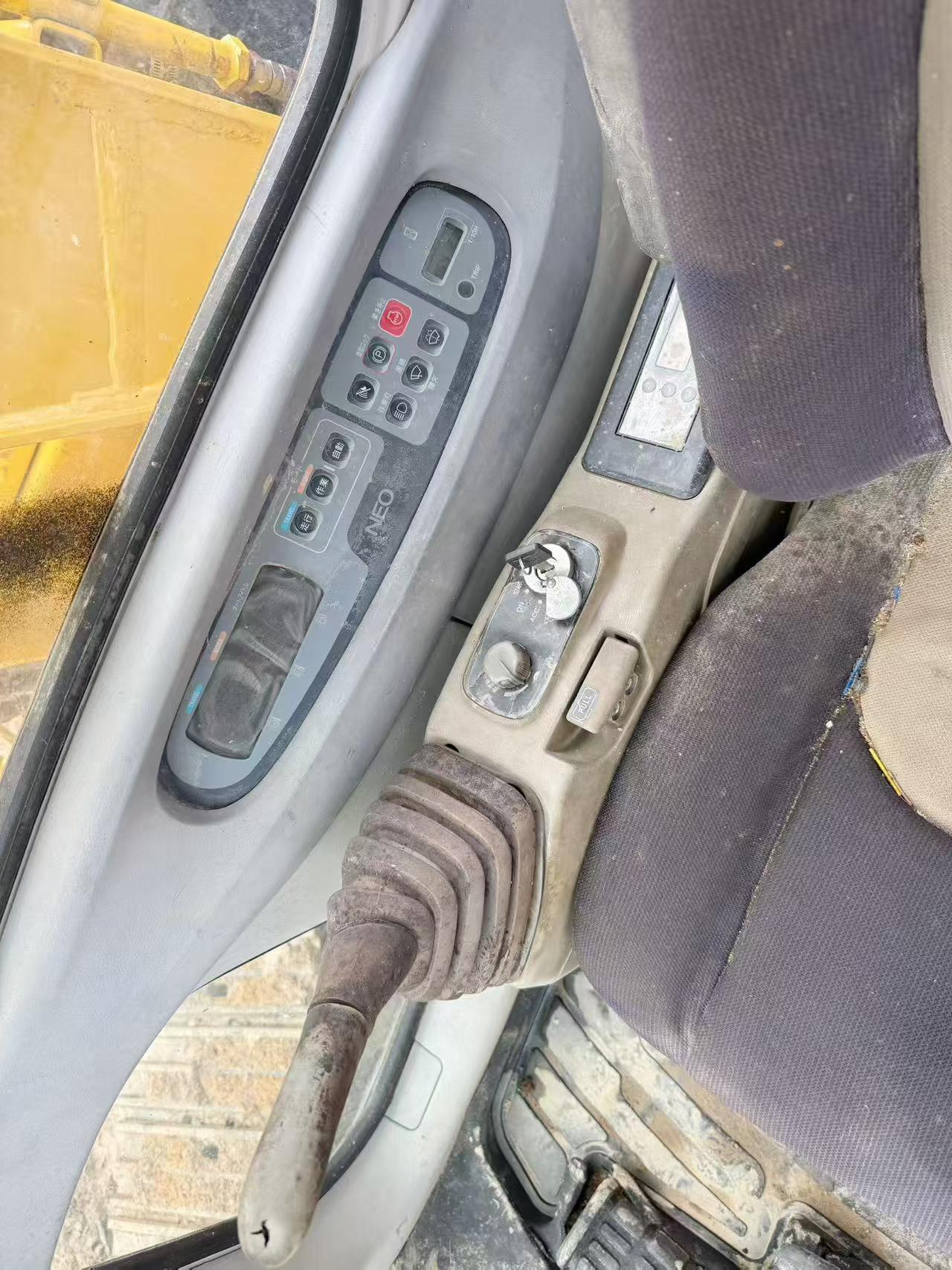 Buy Sumitomo SH120 Used Excavator / 5