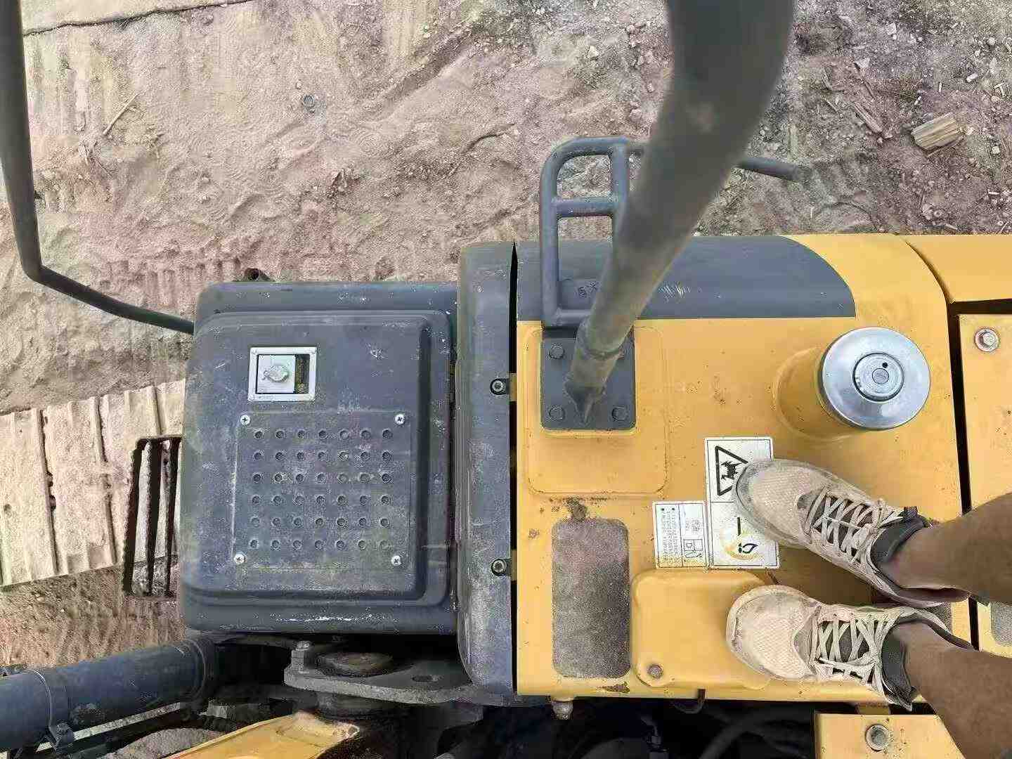 Buy XCMG Used Excavator / 2