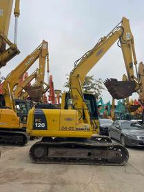 Buy Komatsu PC120-8 Used Excavator / 5 Buy Komatsu PC120-8 Used Excavator / 5