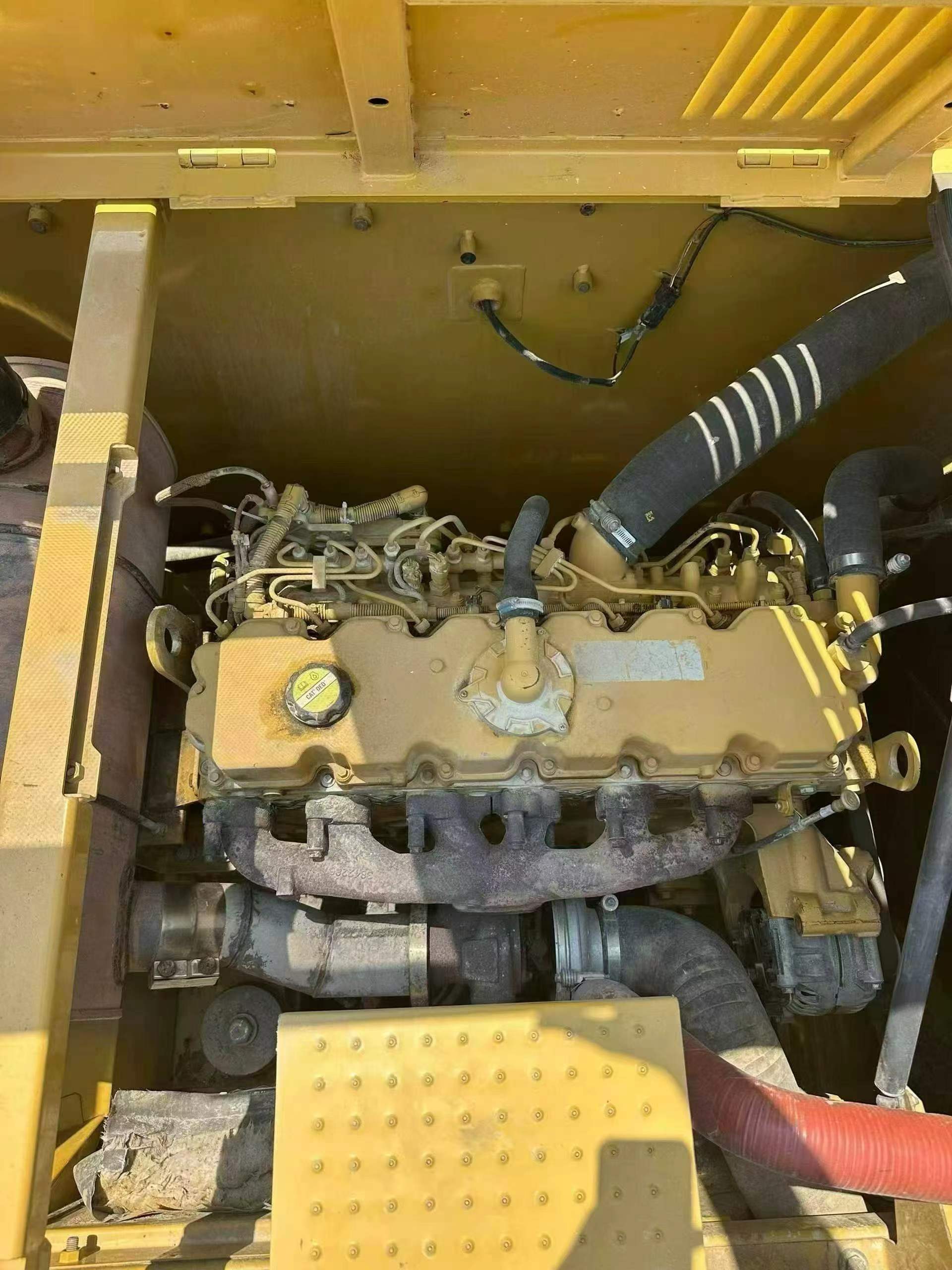 Buy Caterpillar 336E Used Excavator / 7