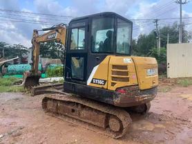 Buy Sany SY55 Used Excavator / 2 Buy Sany SY55 Used Excavator / 2