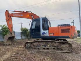 Buy Hitachi ZX200-3G Used Excavator / 9 Buy Hitachi ZX200-3G Used Excavator / 9