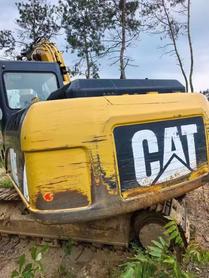 Buy Caterpillar M318 Used Excavator / 3 Buy Caterpillar M318 Used Excavator / 3
