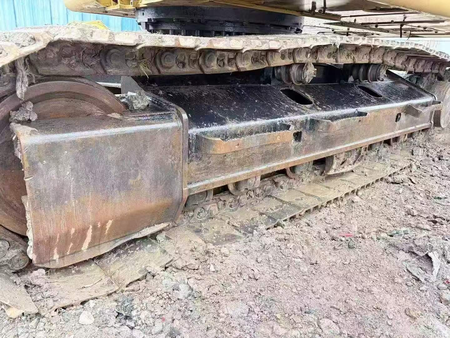 Buy Caterpillar 320GC Used Excavator / 6