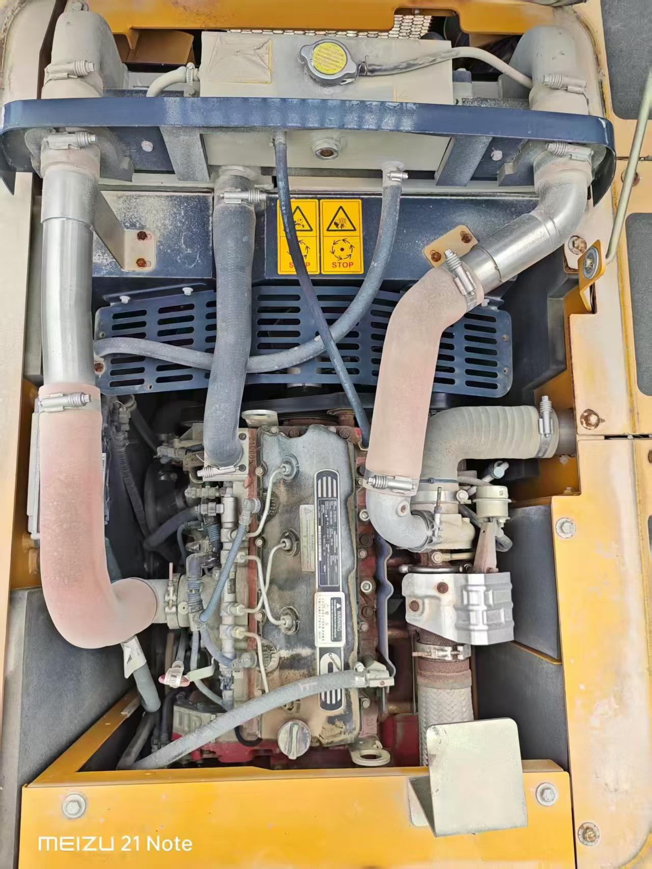 Buy XCMG Used Excavator / 3